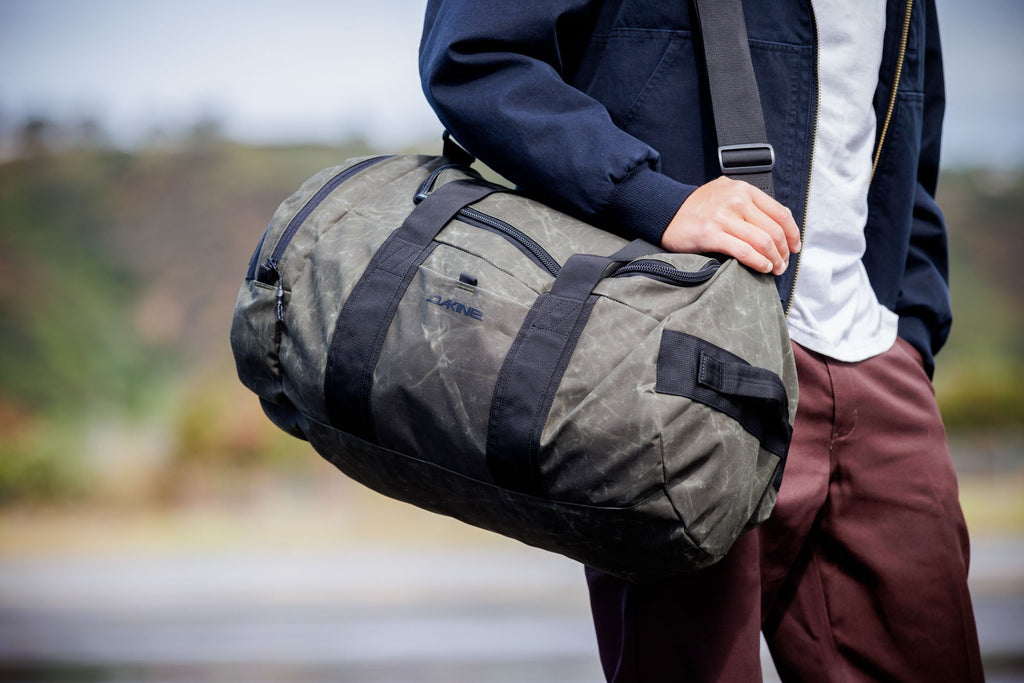 EQ Duffle 2.0 50L - Carbon Heather