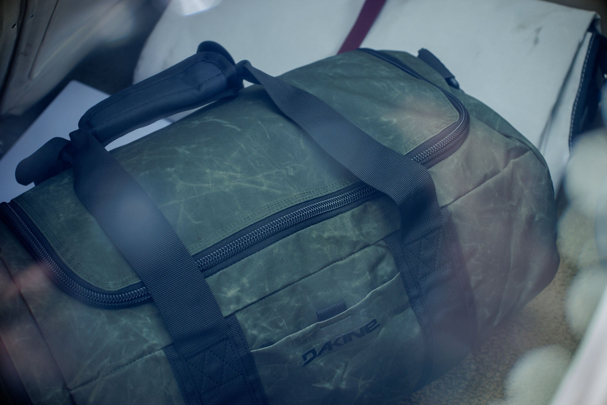EQ Duffle 2.0 50L - Rosin