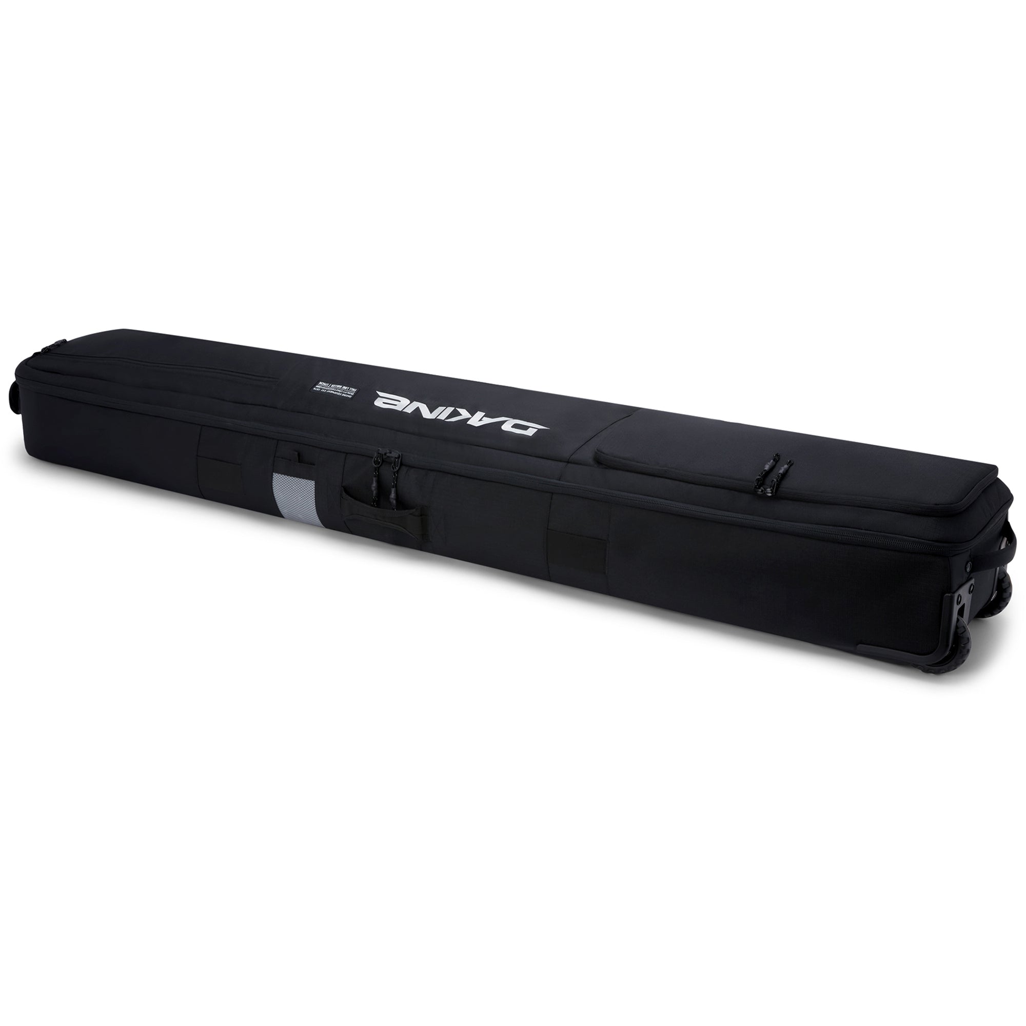 Fall Line Ski Roller Bag - Black