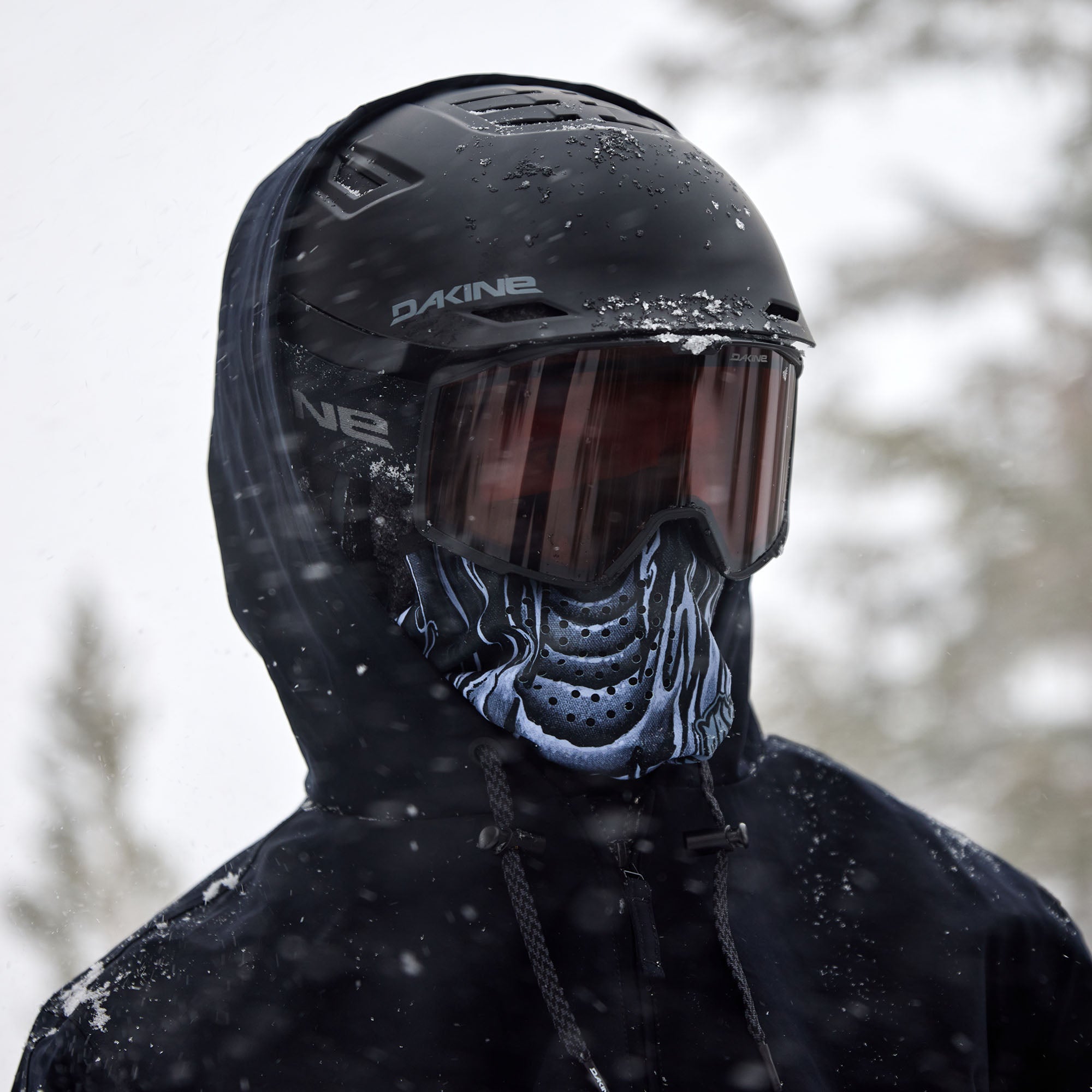 Forecast MIPS Helmet - Black