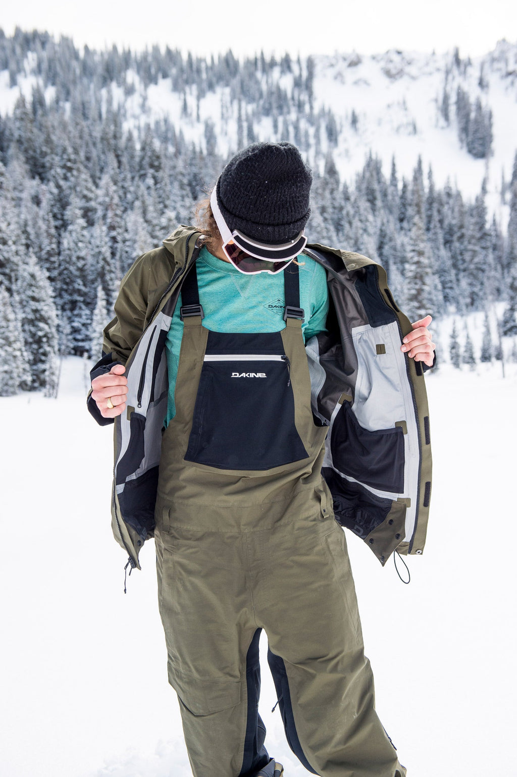 Stoker Gore-Tex 3L Bib - Women's