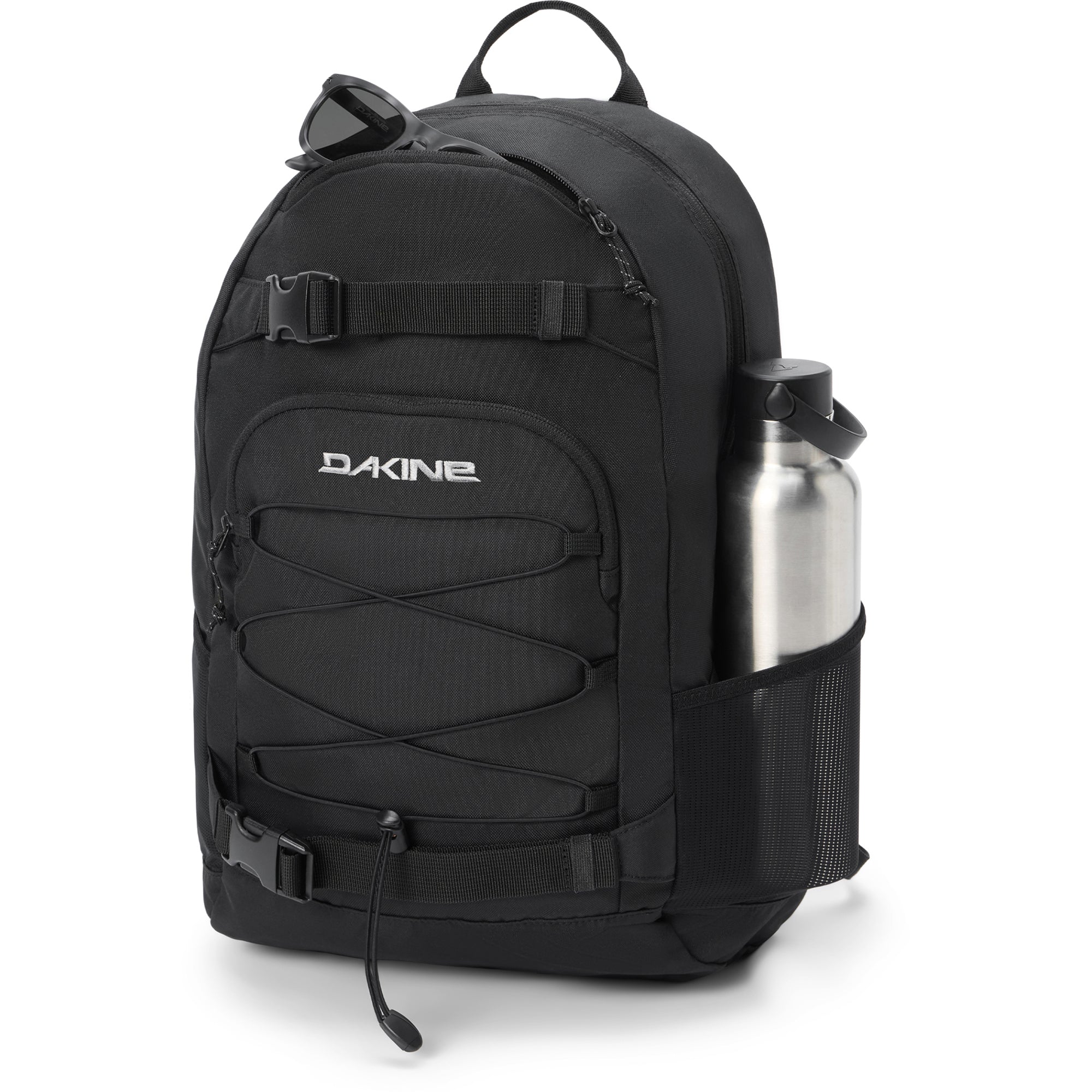 Grom Backpack 23L - Black