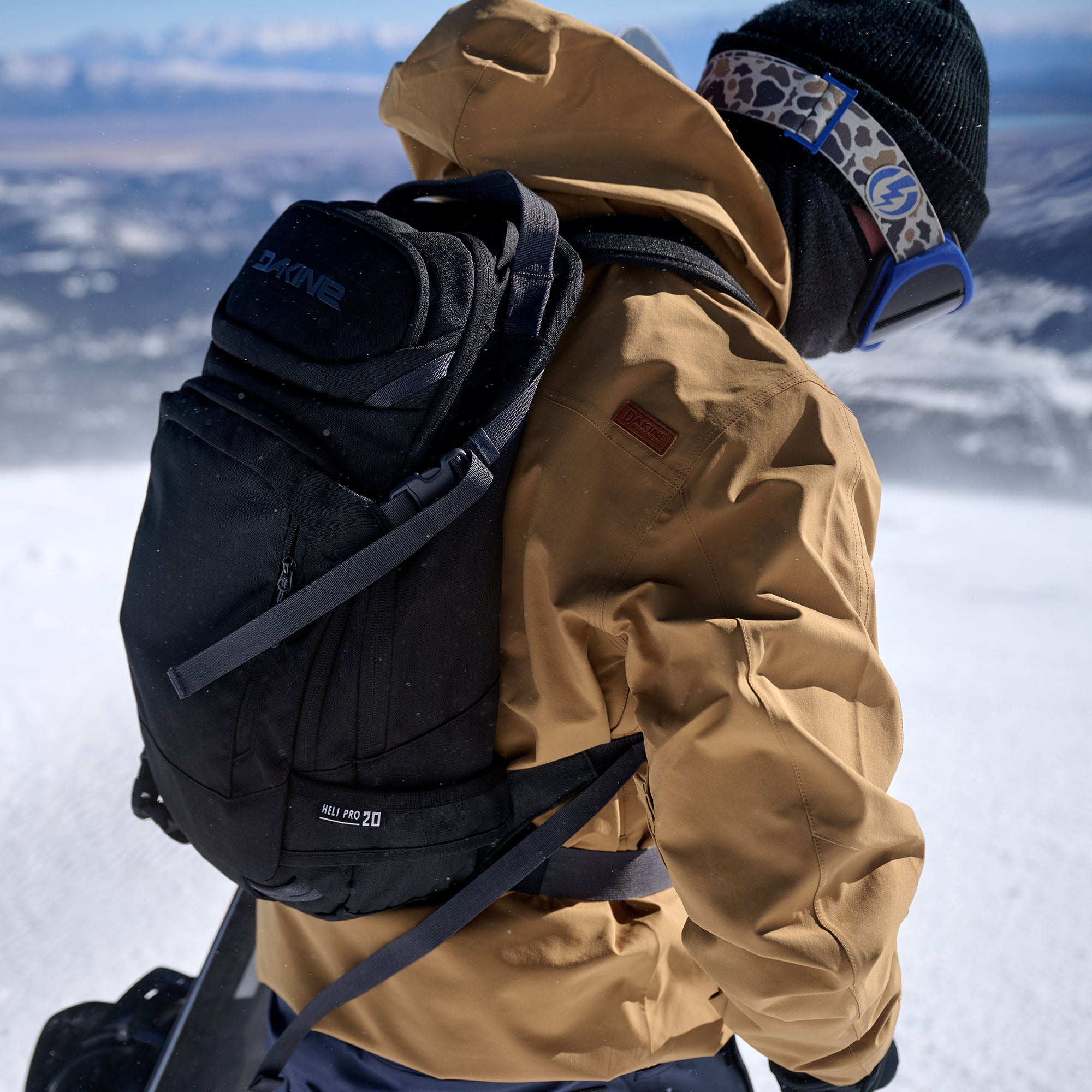 Heli Pro Backpack 20L - High Sierra