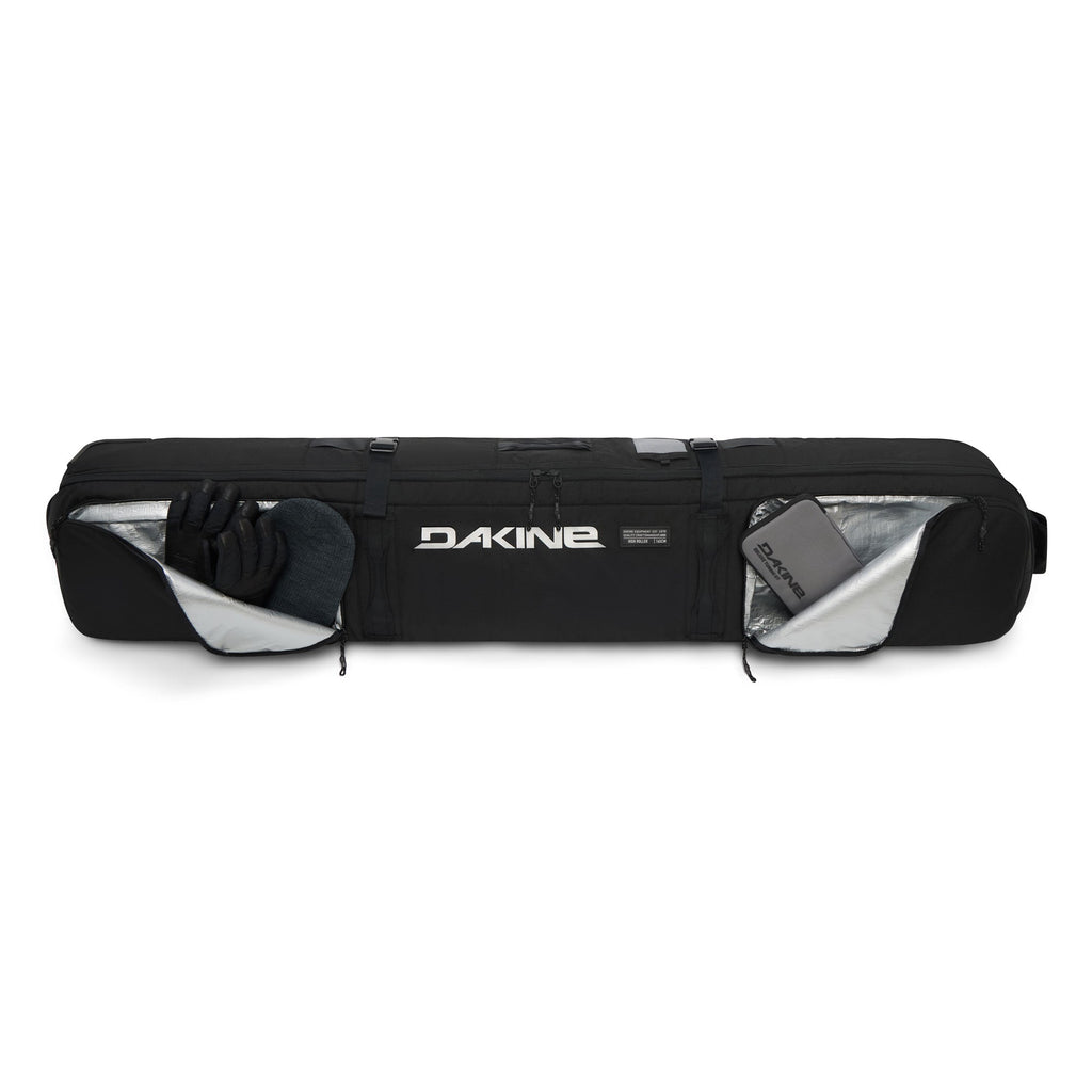 High Roller Snowboard Bag - Black