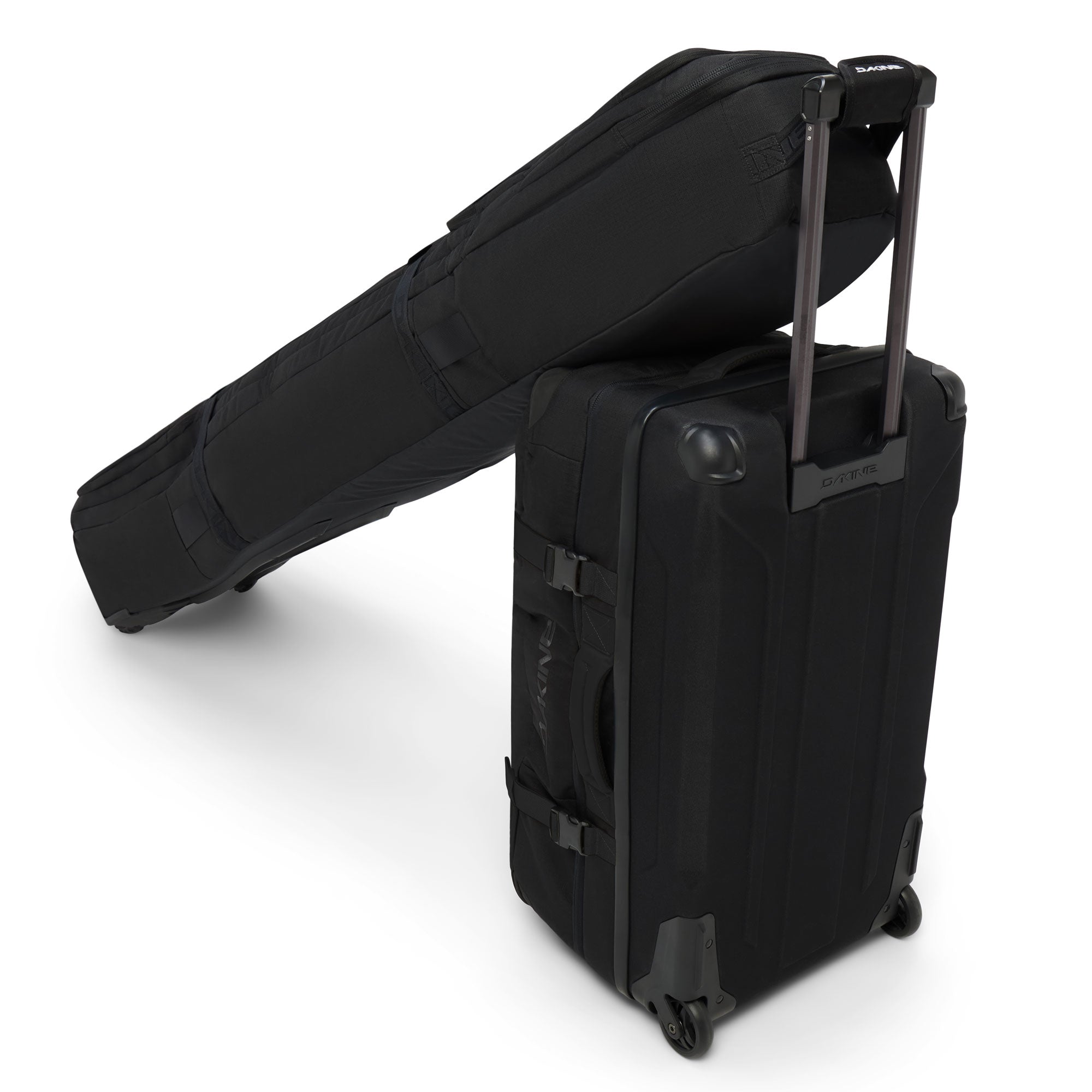 High Roller Snowboard Bag - Black
