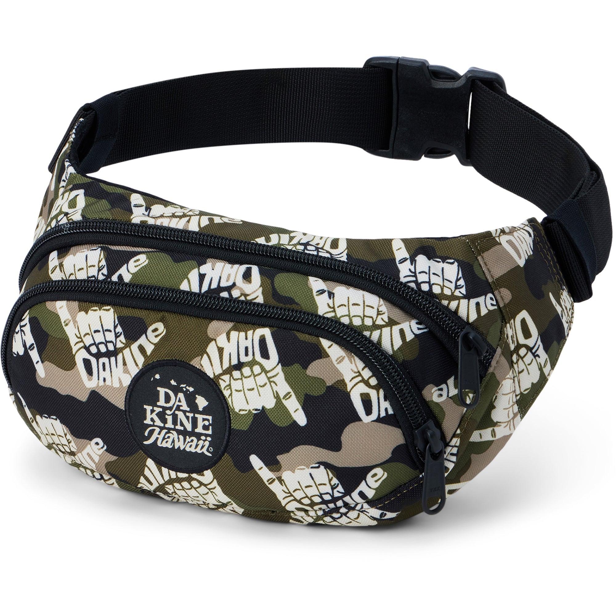 Hip Pack Hawaii - Camo Shaka