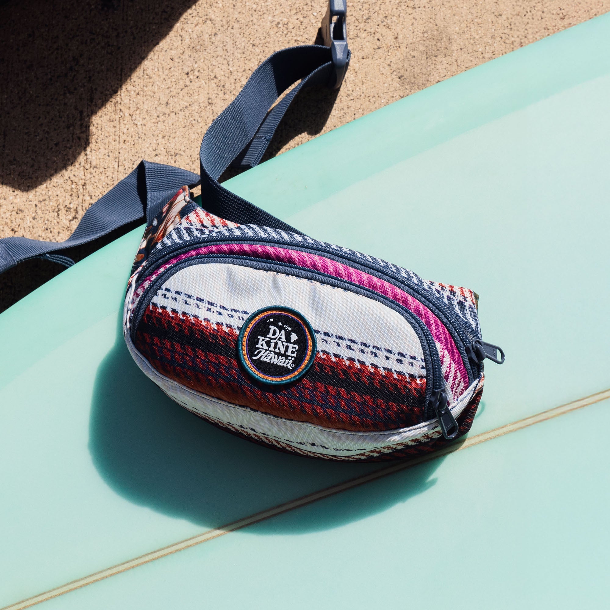 Hip Pack Hawaii - Stargazer Stripe