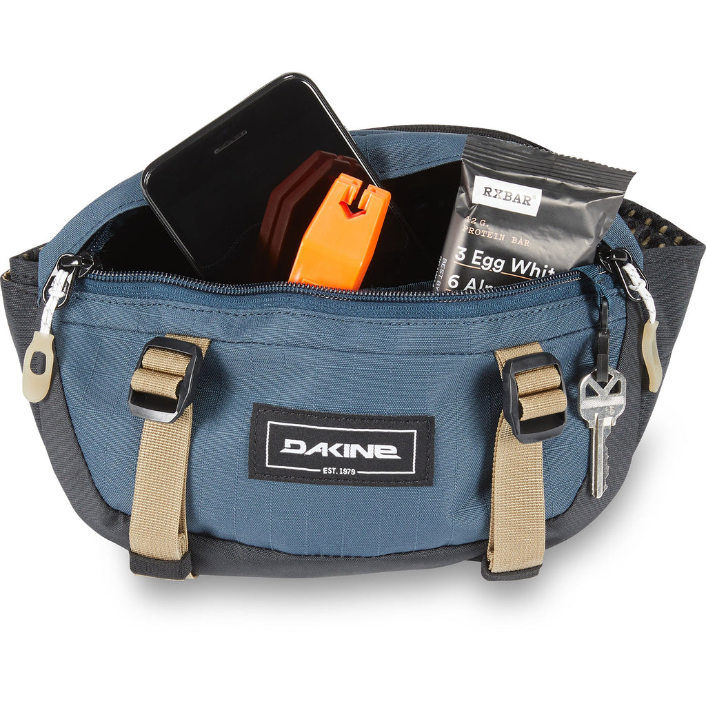 Hot Laps Hip Pack 1L - Black