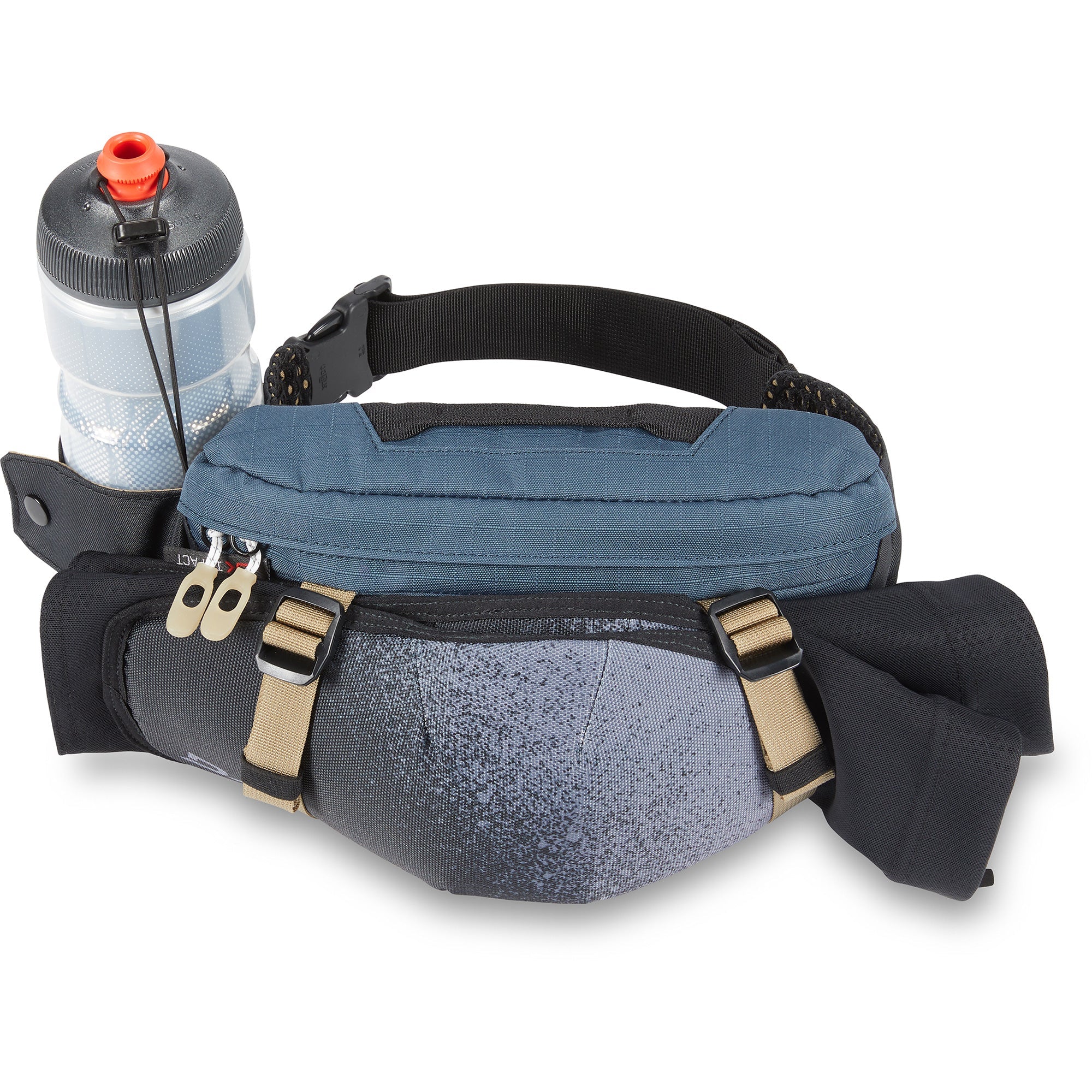 Hot Laps Hip Pack 1L - Black