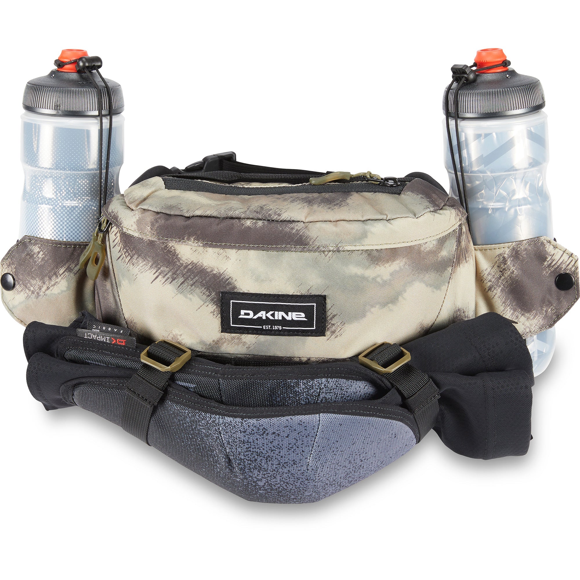 Hot Laps Hip Pack 2L - Black