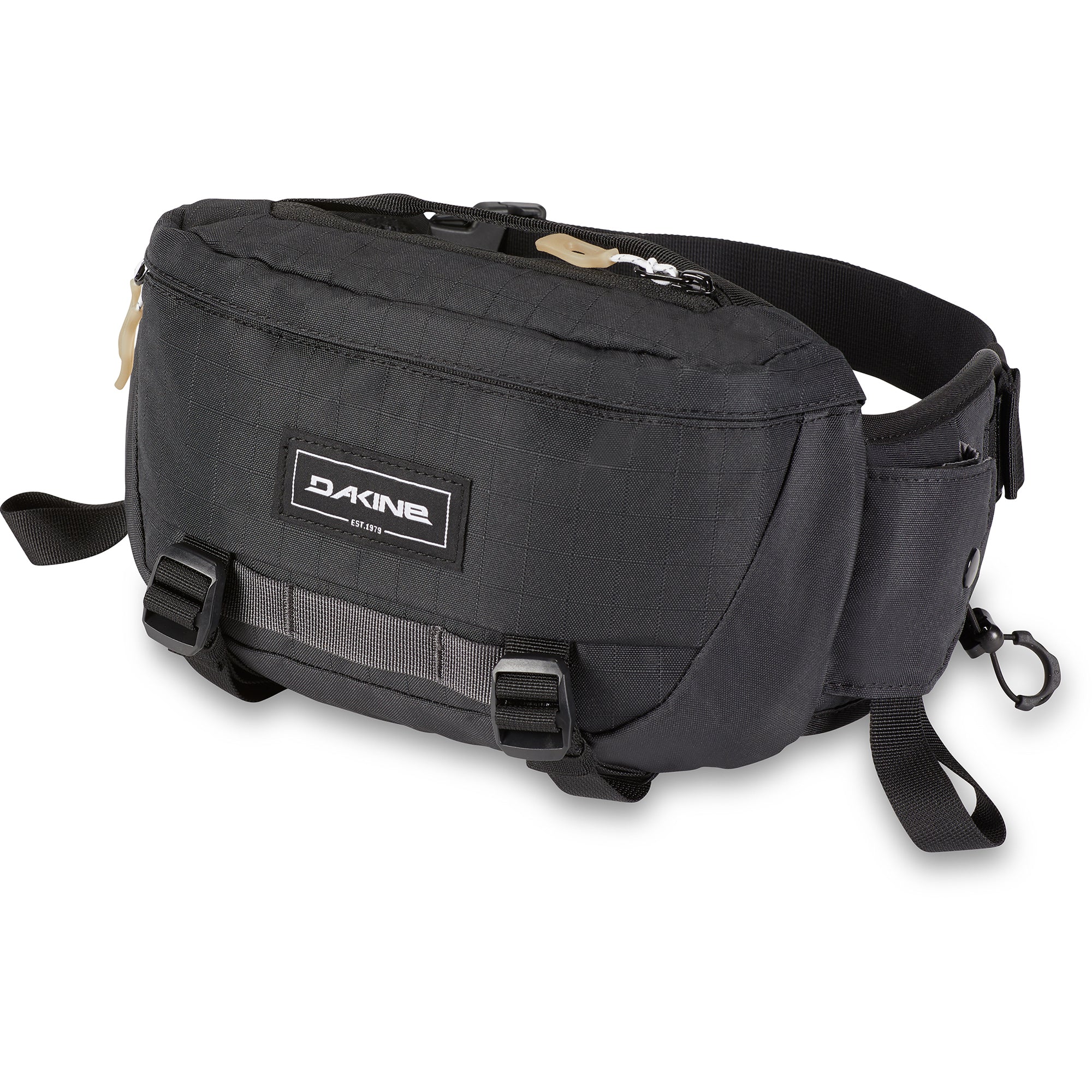 Hot Laps Hip Pack 2L - Black