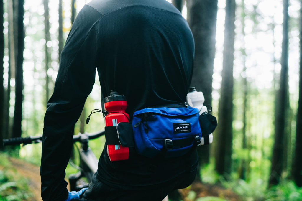 Hot Laps Hip Pack 2L - Black