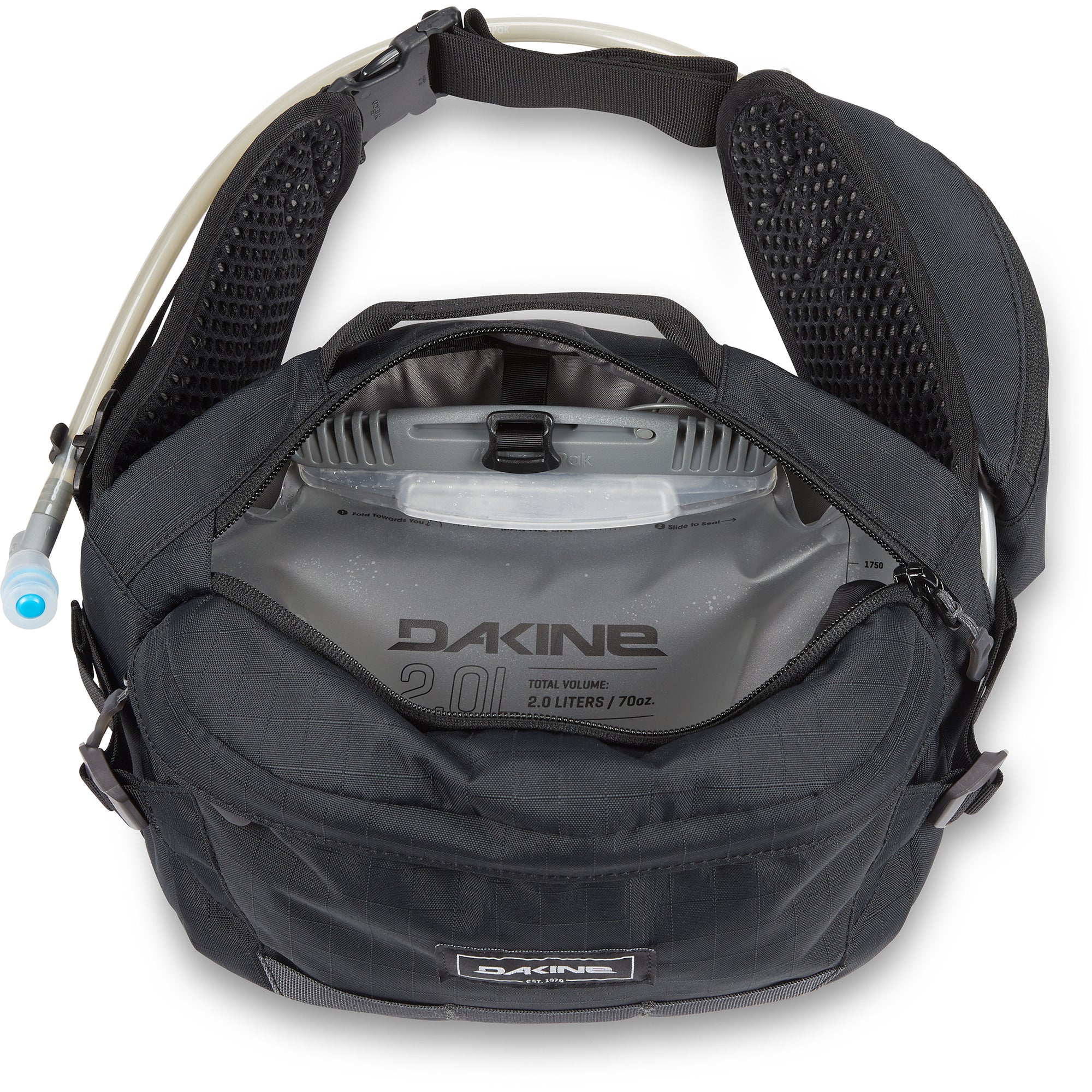 Hot Laps Hip Pack 5L - Black