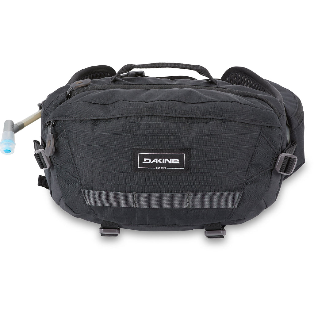 Hot Laps Hip Pack 5L - Black
