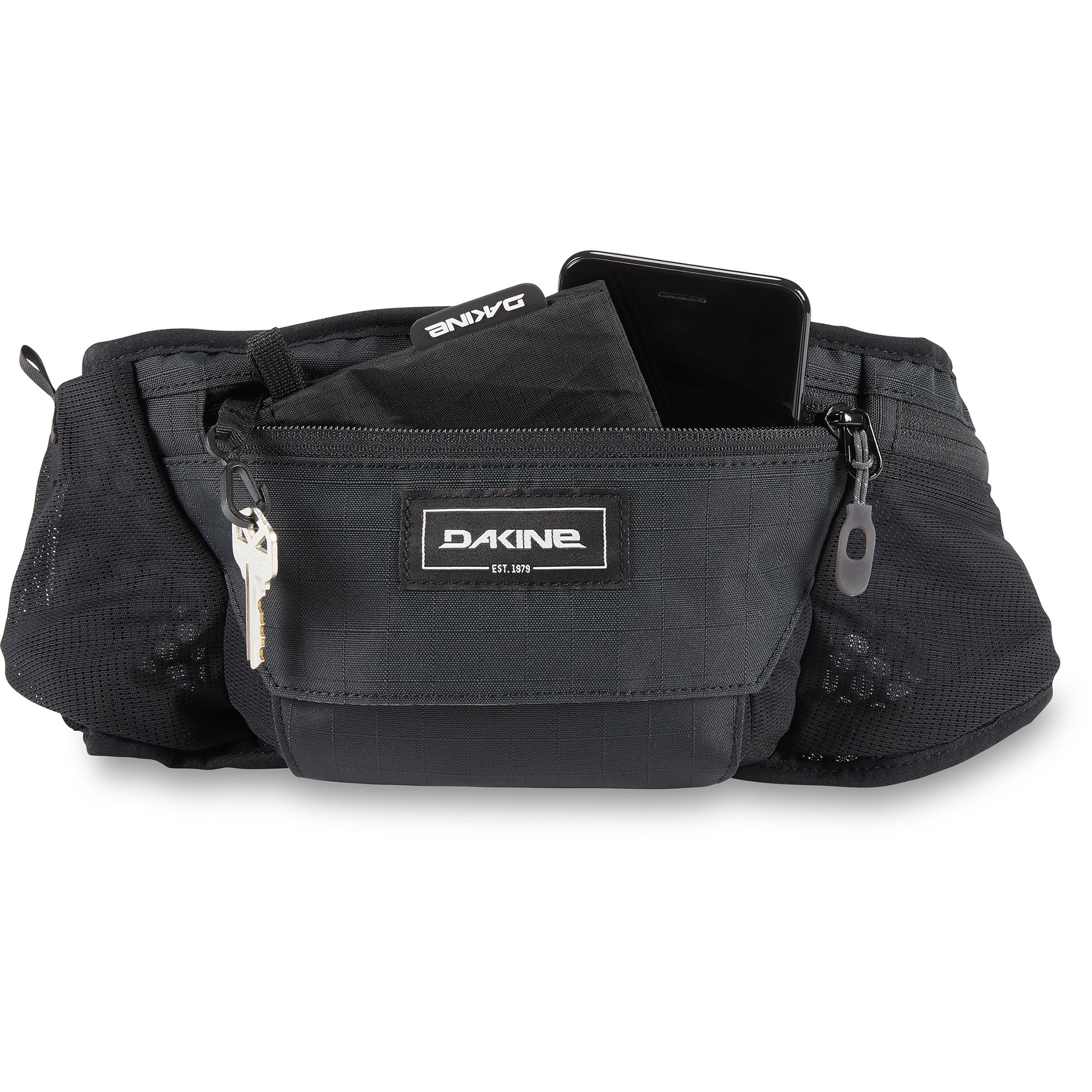 Hot Laps Stealth Hip Pack - Black