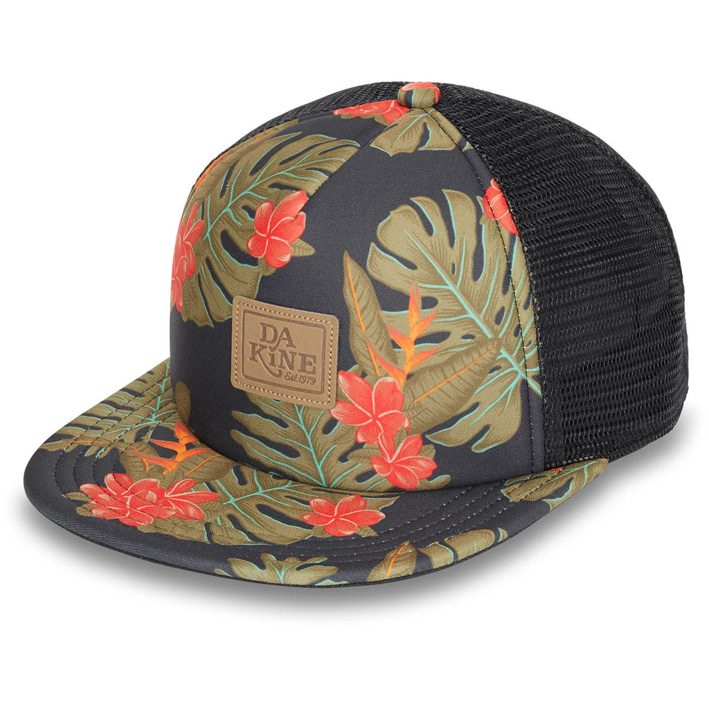 Hula Trucker Hat - Women's