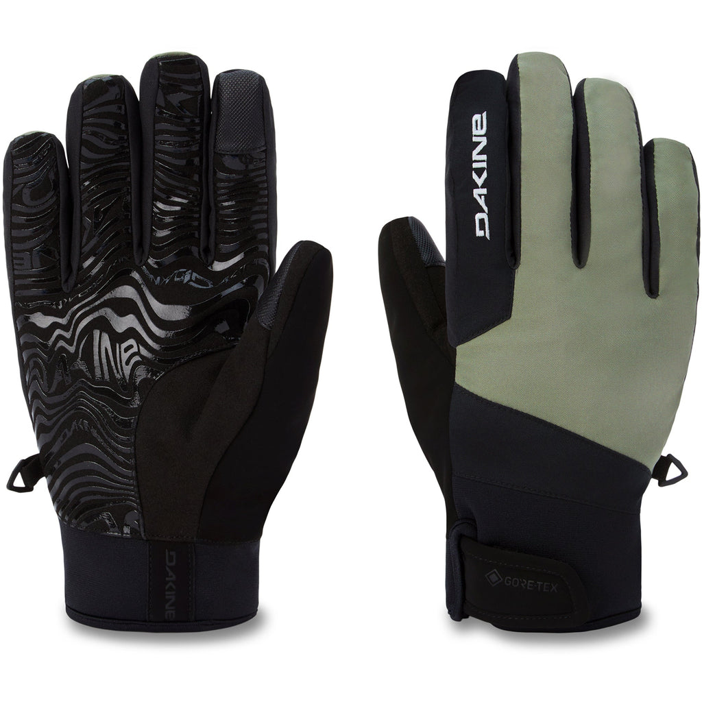 Impreza Gore-Tex Short Gloves - Mulled Basil