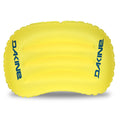Inflatable Travel Pillow - Surf Yellow