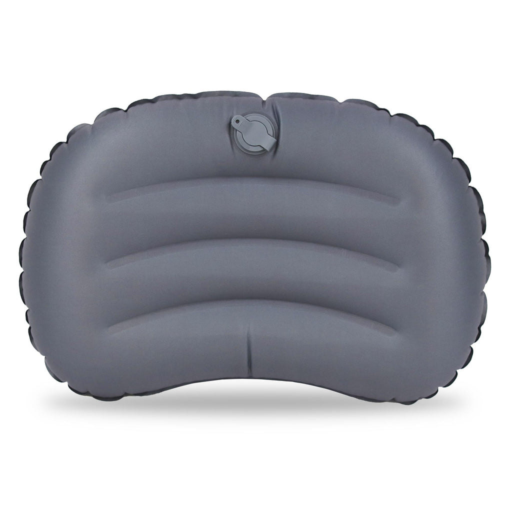 Inflatable Travel Pillow - Utility Green