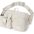 Jagger Hybrid Hip Pack - Silver Lining