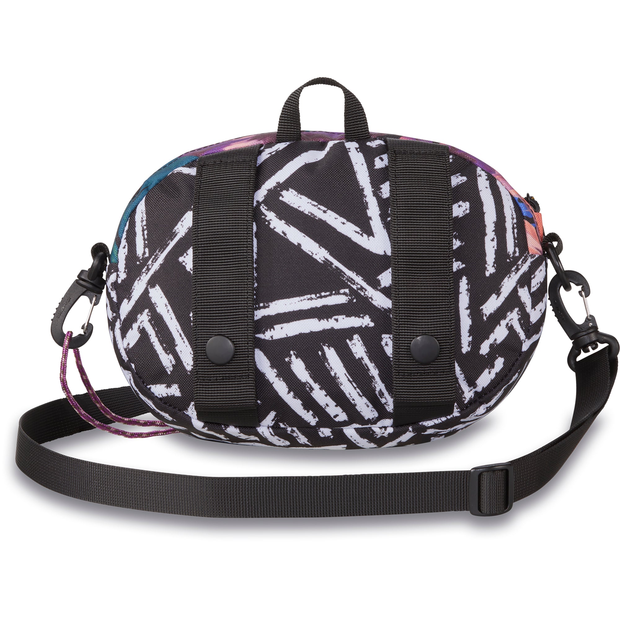 Joey Oval Crossbody