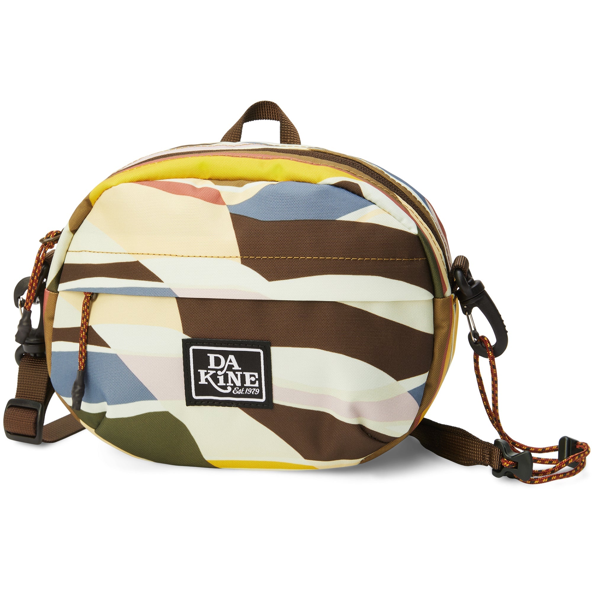 Joey Oval Crossbody