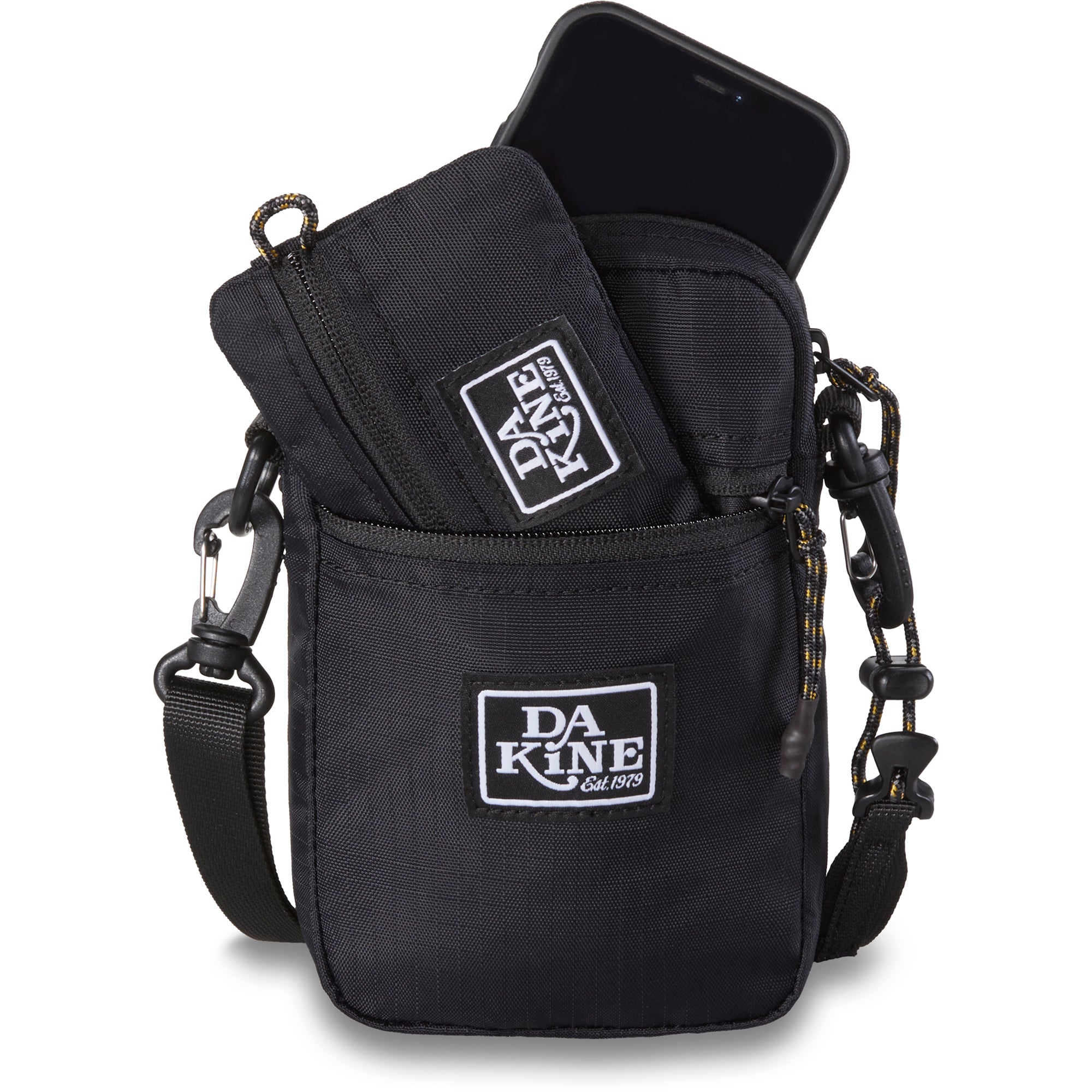 Journey Mini Crossbody - Black