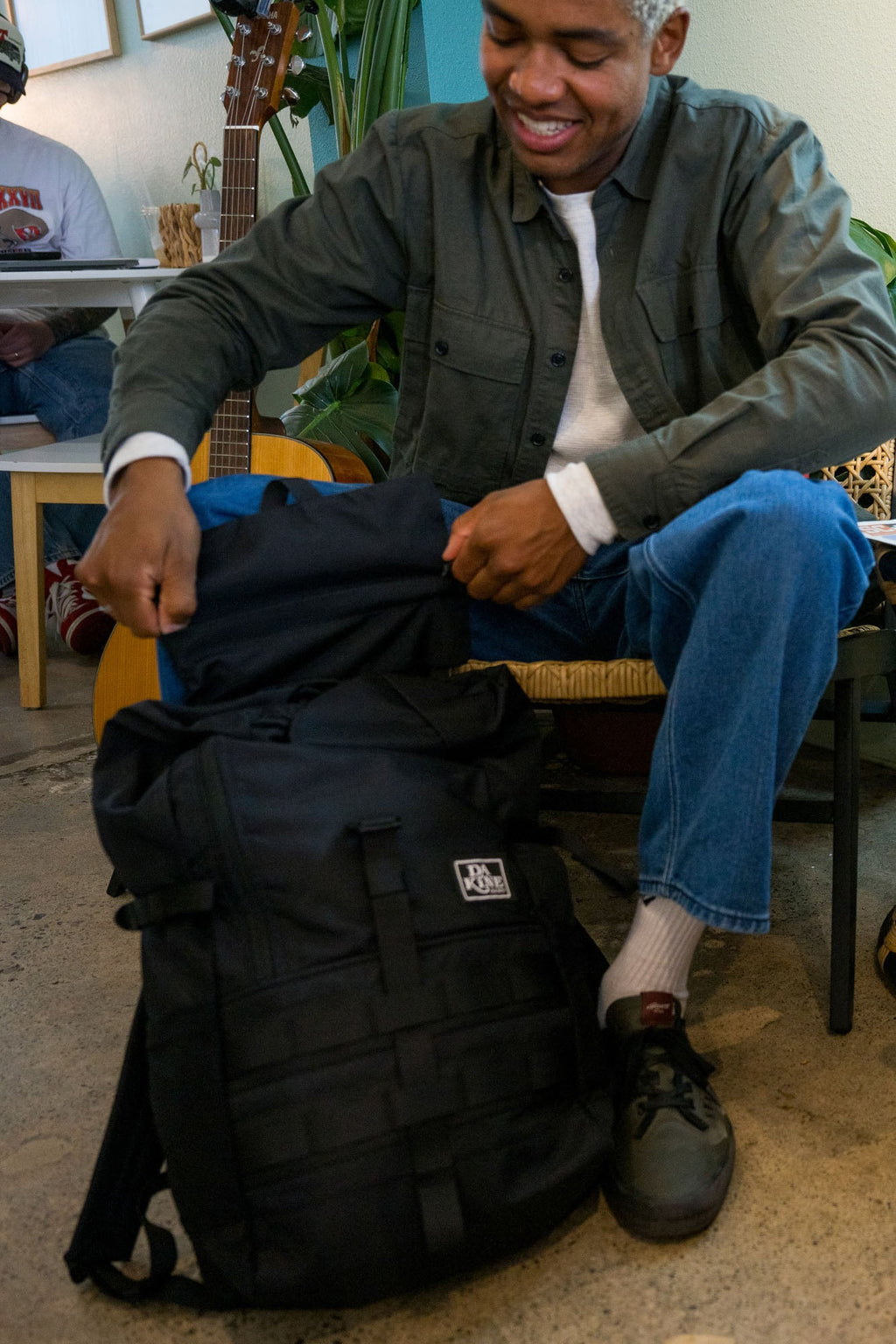 June Backpack 25L - Jadeite