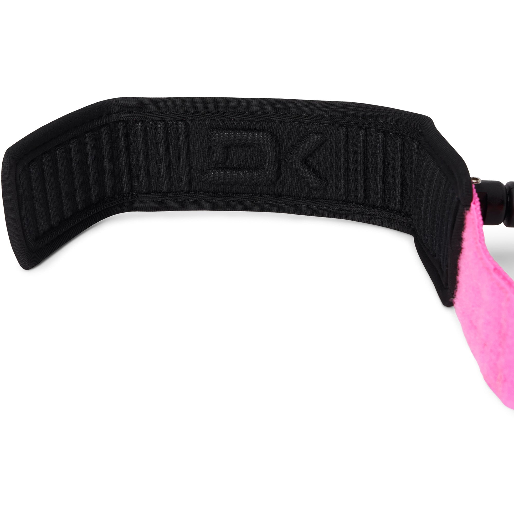 Kainui Team Small Leash 6Ft X 1/4In - Brooks Black Neon