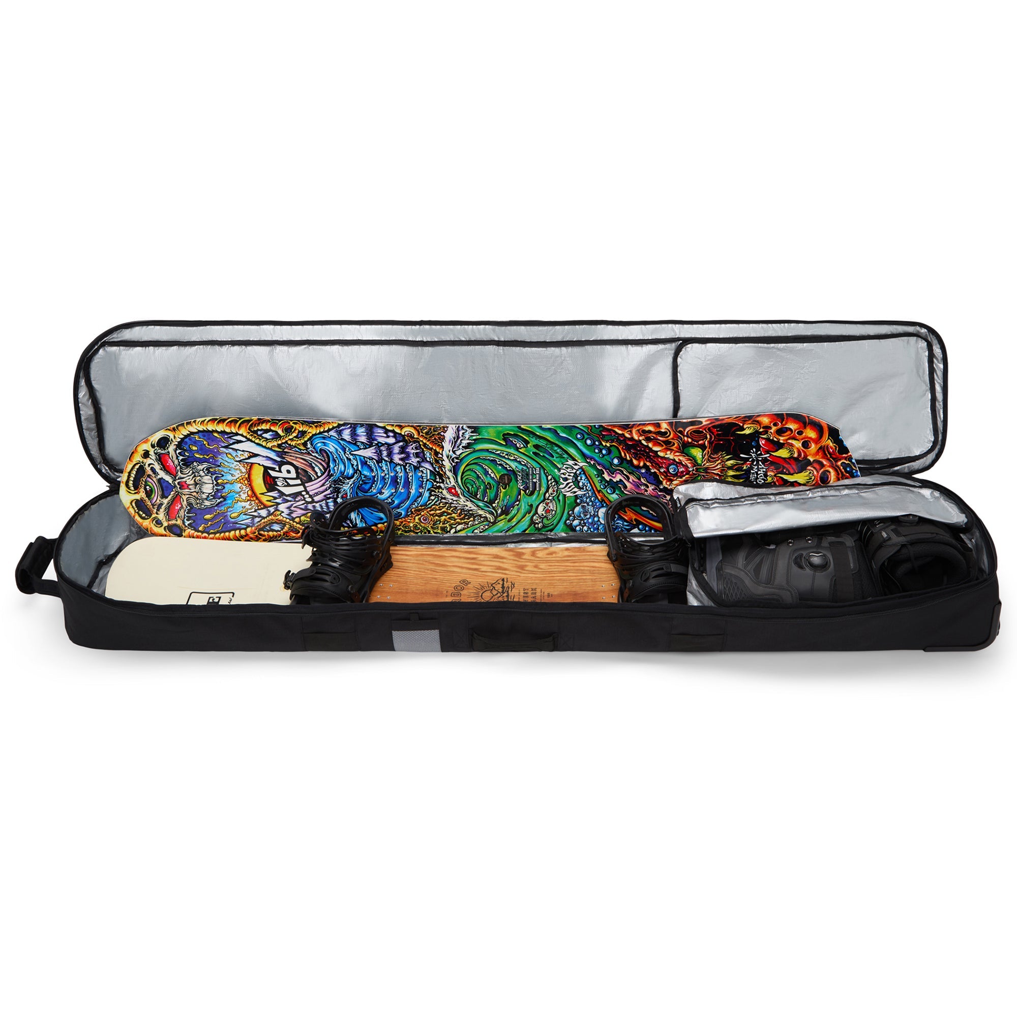 Low Roller Snowboard Bag - High Sierra