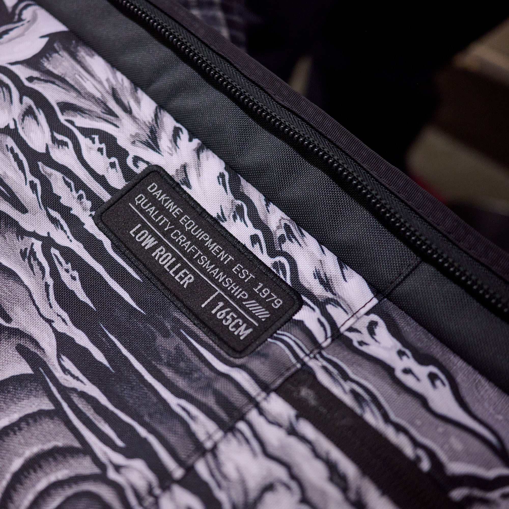 Low Roller Snowboard Bag X Mayhem - Mayhem Griffin