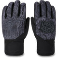 Mayhem Crossfire Glove - Mayhem Black