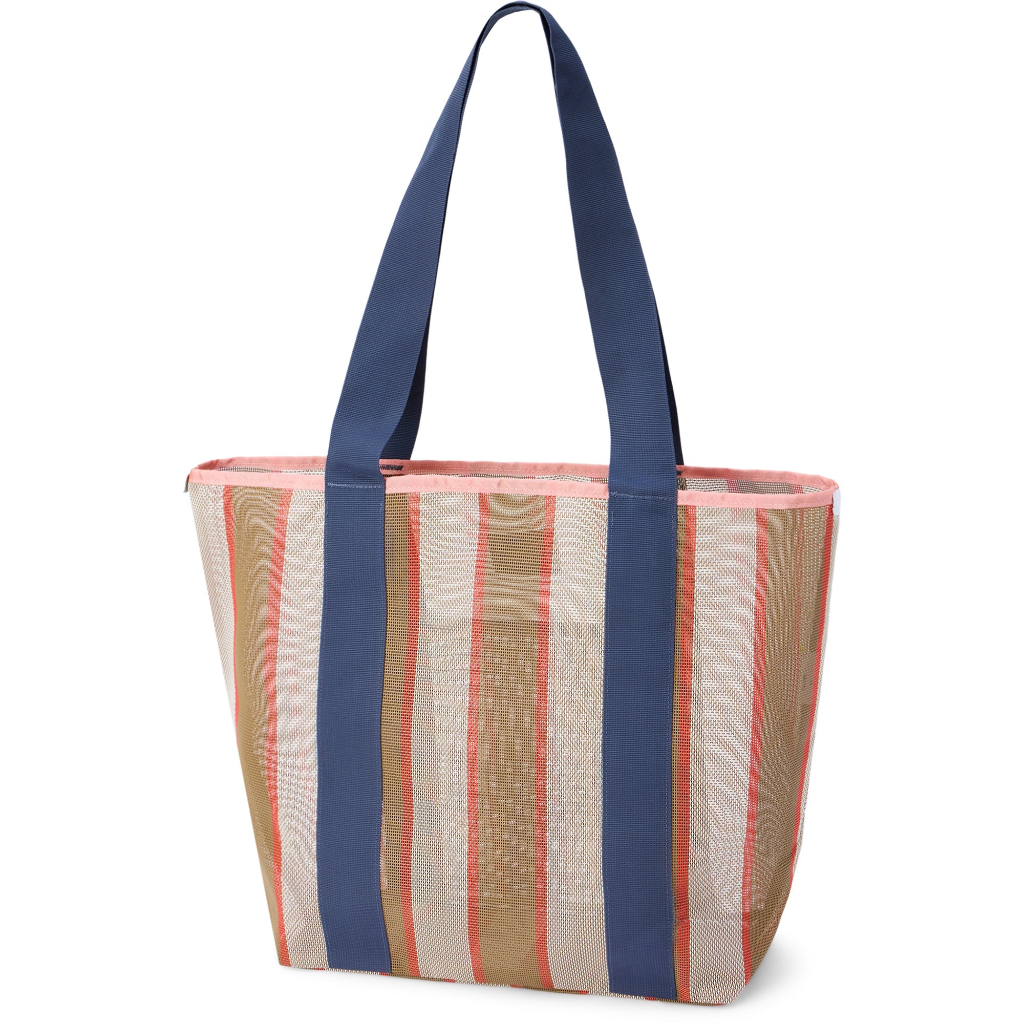 Mesh Tote - Coyote