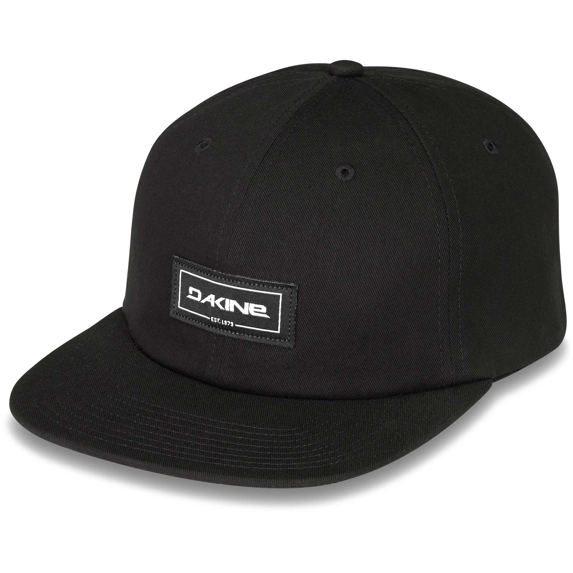 Mission Snapback Hat