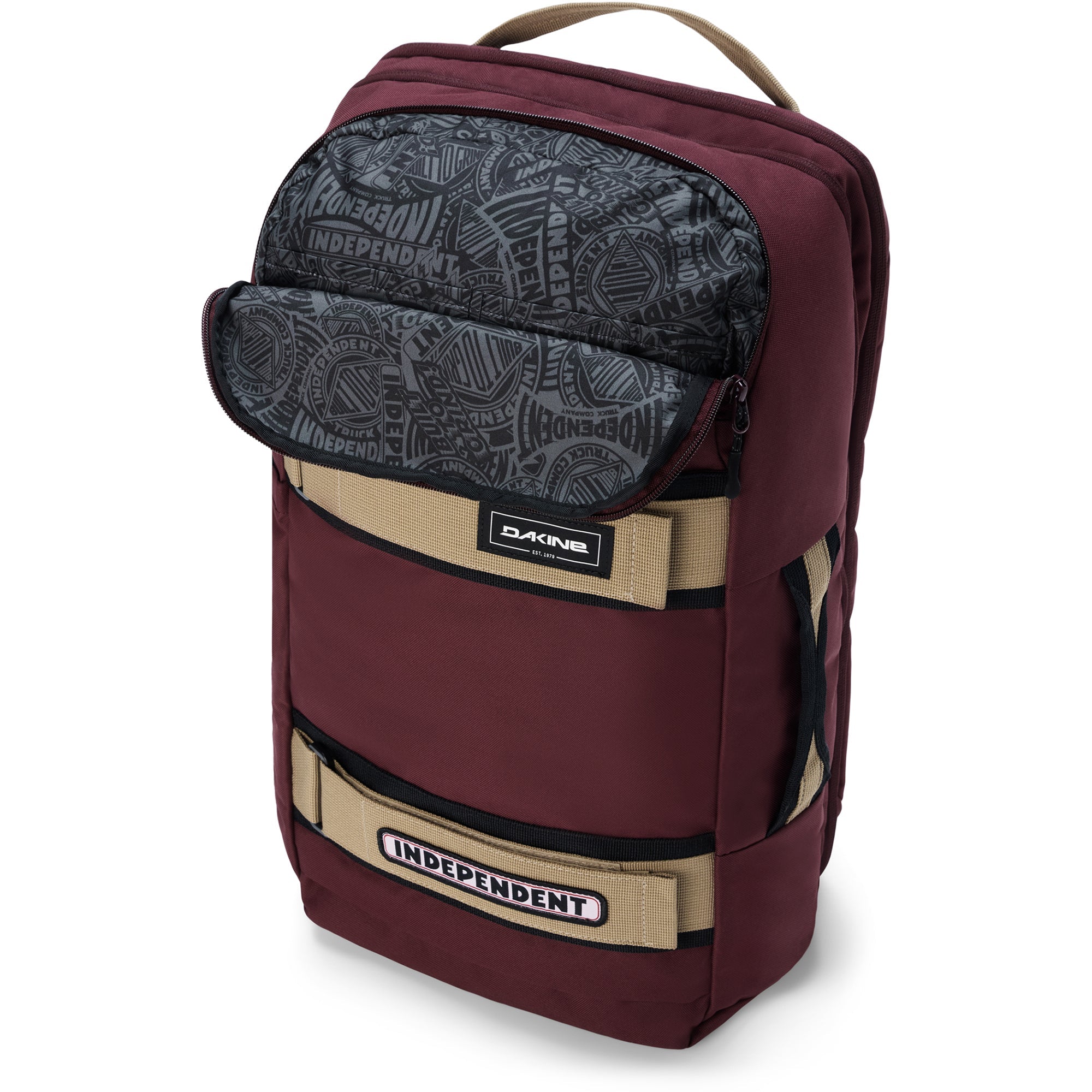Mission Street Backpack DLX 32L X Independent - Port Independent