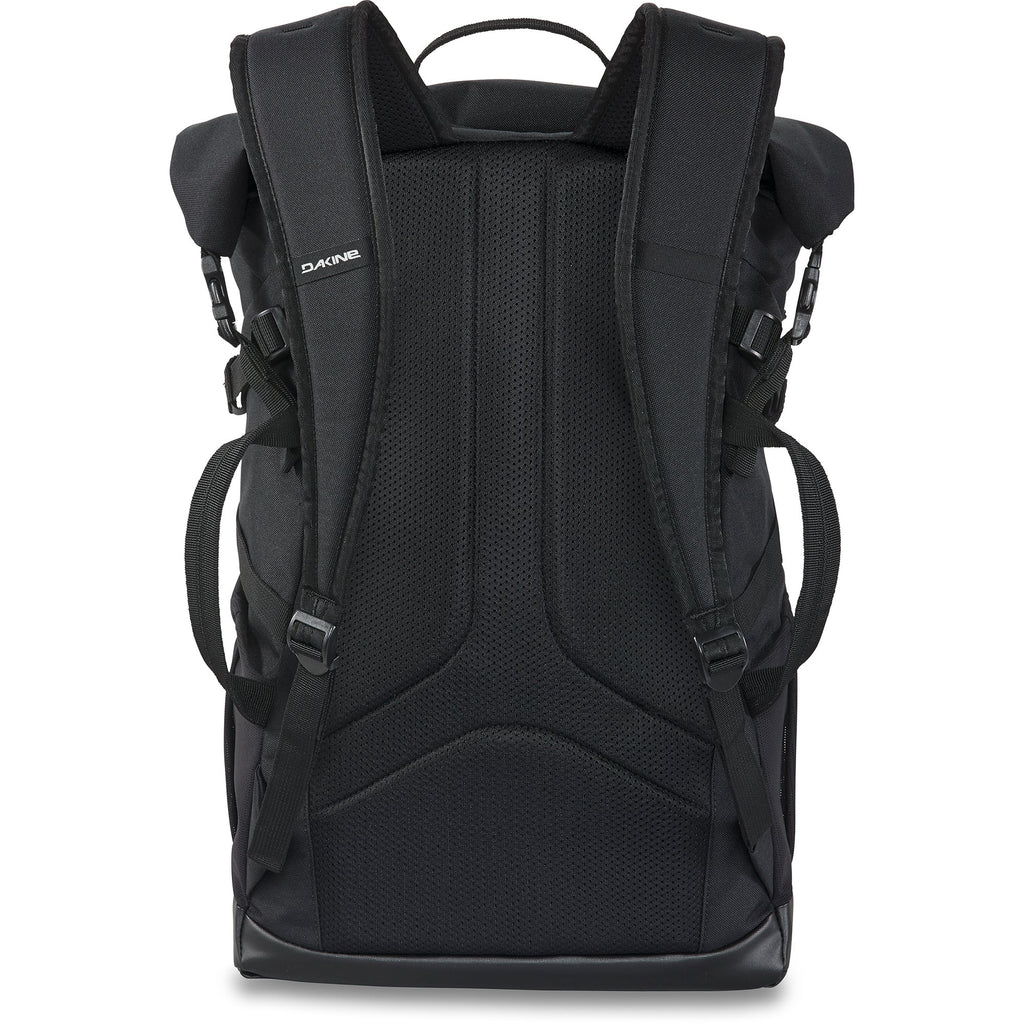 Mission Surf Wet/Dry Rolltop Backpack 30L - Black