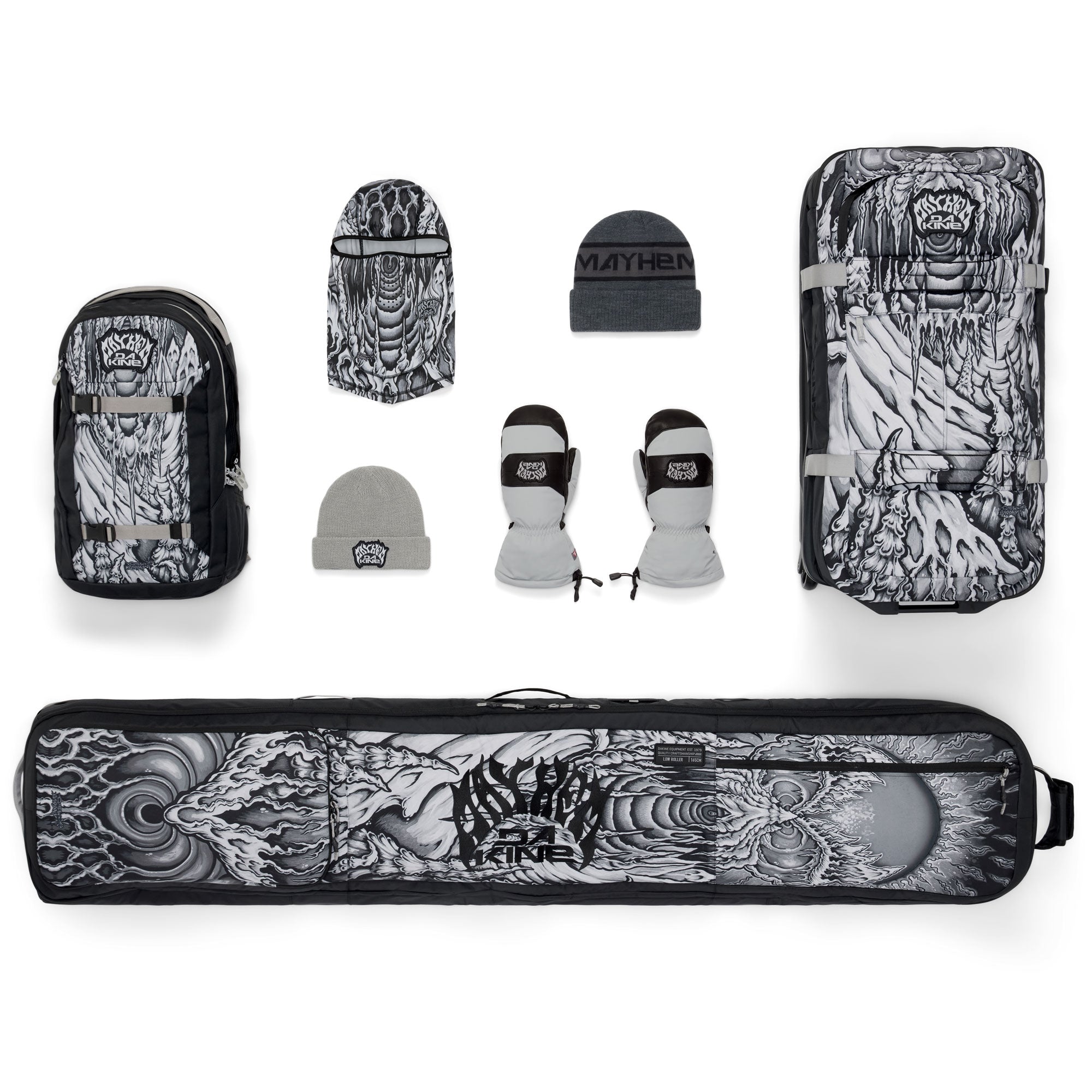 Cory Beanie X Mayhem - Mayhem Griffin