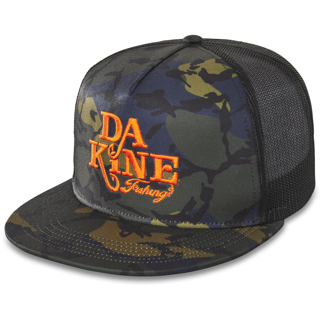 Offshore Flat Bill Trucker Hat