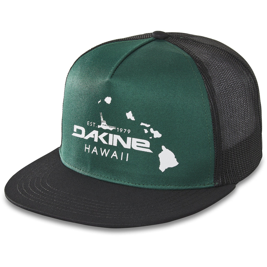 Offshore Flat Bill Trucker Hat