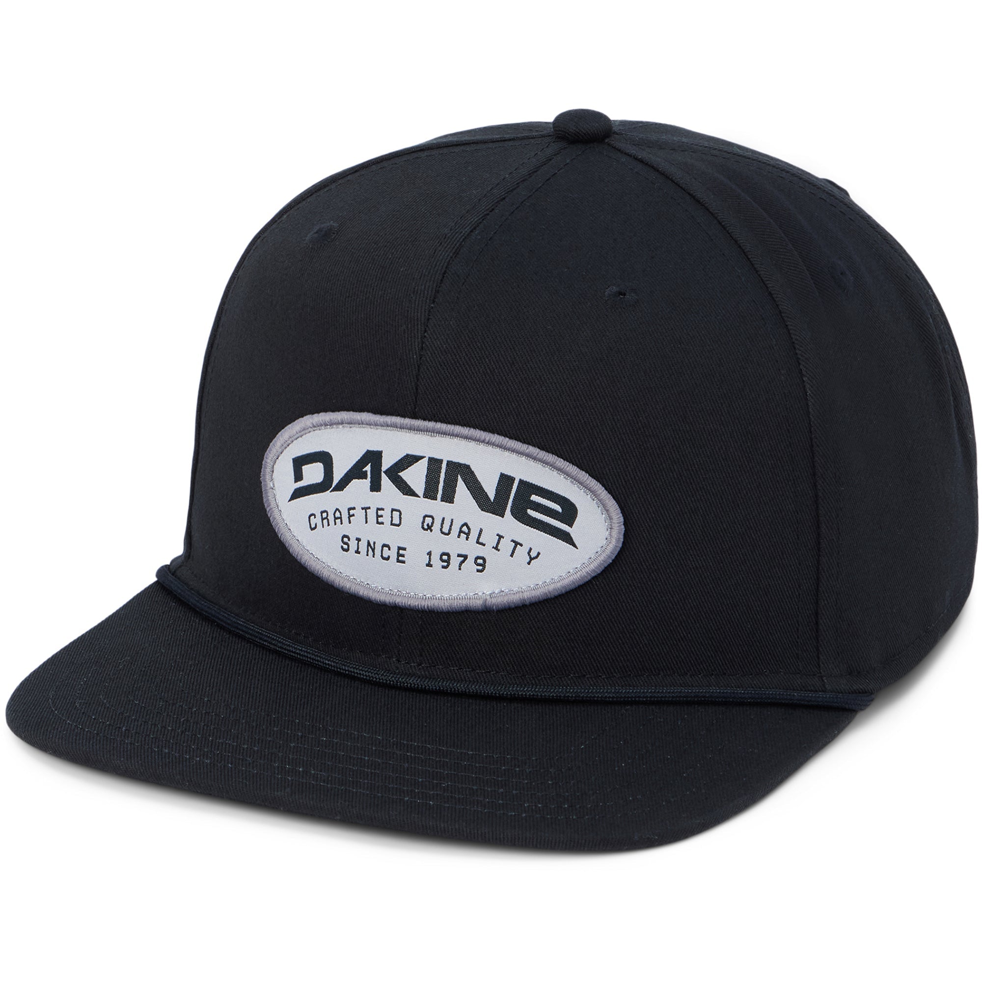 Patch Ballcap - Black/Griffin