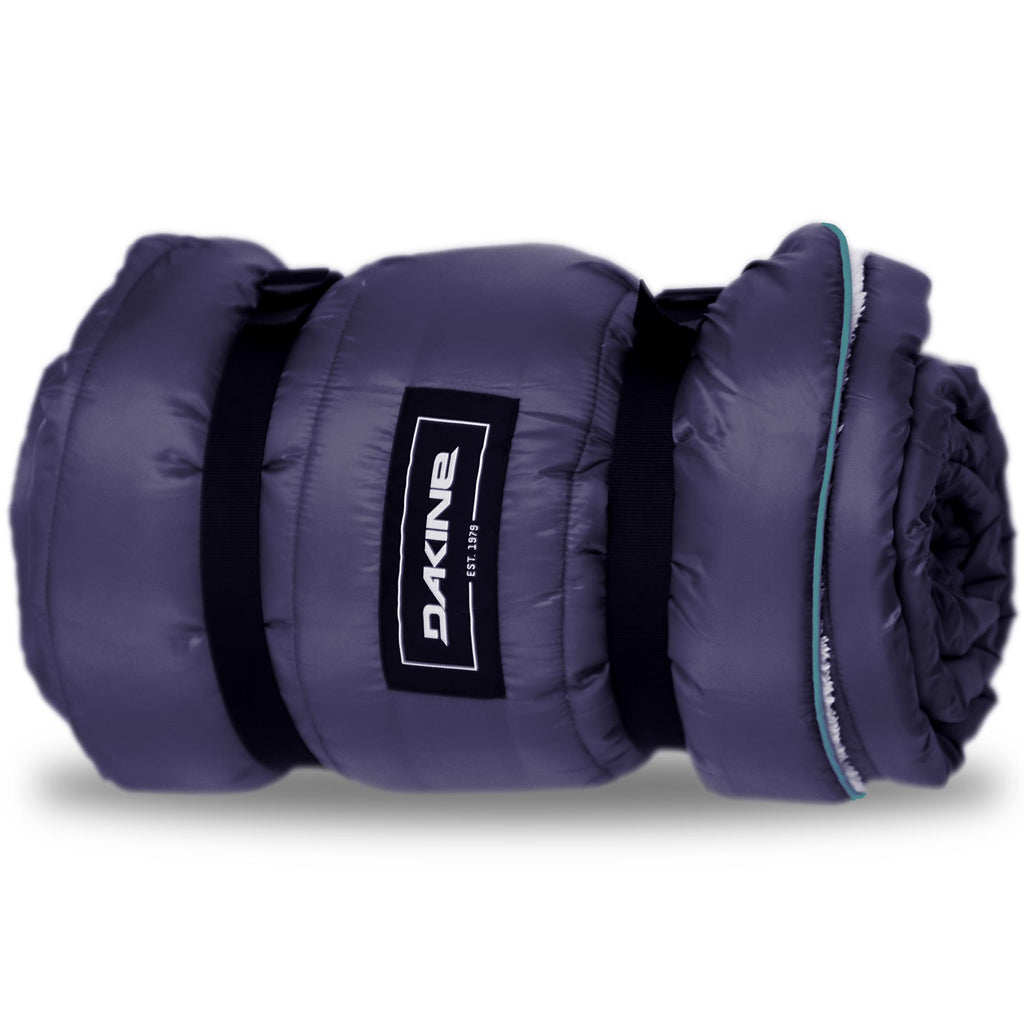 Performance Sherpa Fleece Throw - Navy