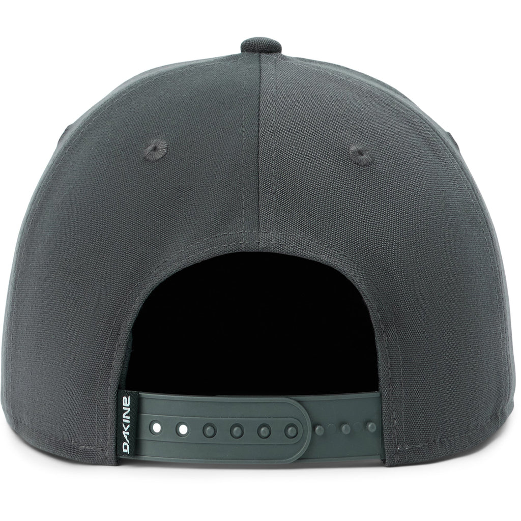 Rail 3D Ballcap - Odyssey Grey