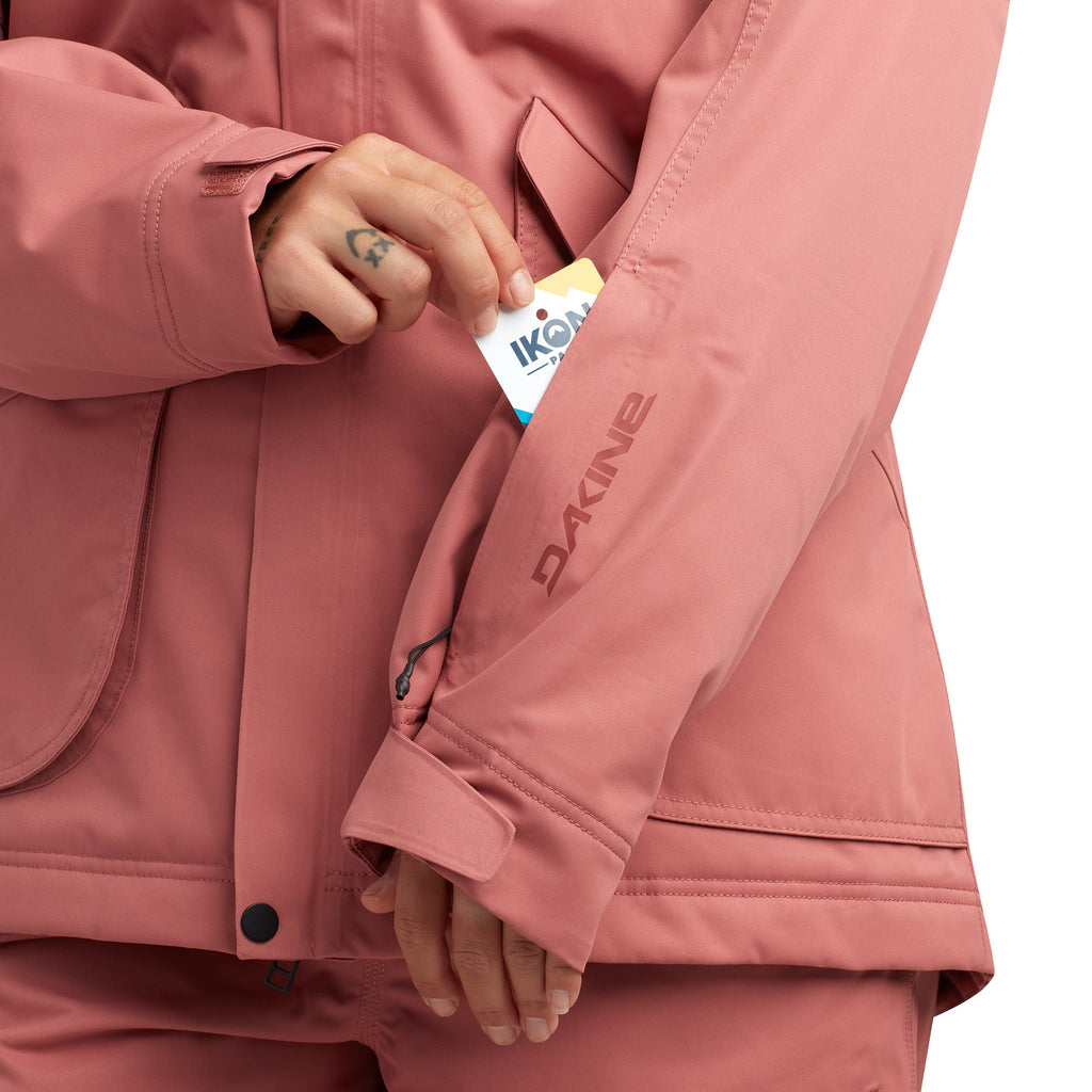 Reach Insulated 20K Jacket - Women's