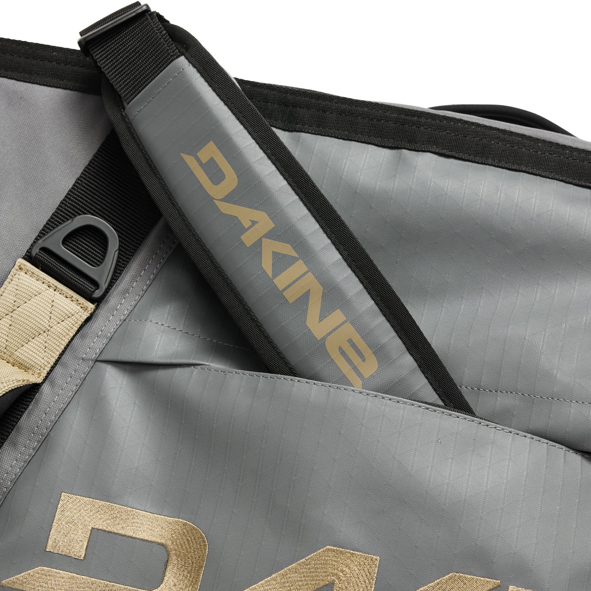 Regulator Triple Surfboard Bag - Castlerock/Stone