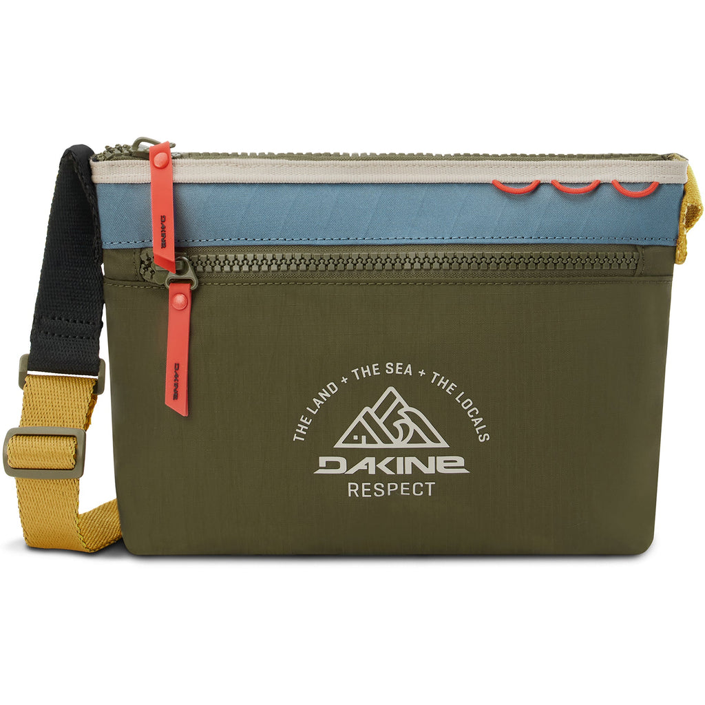 Renovation Crossbody Bag 2.0 - Everglades