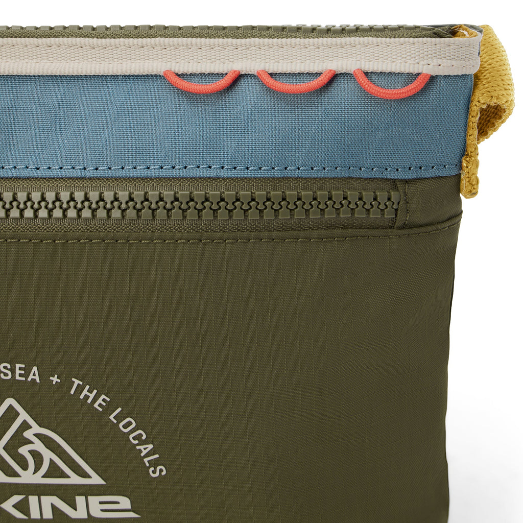 Renovation Crossbody Bag 2.0 - Everglades