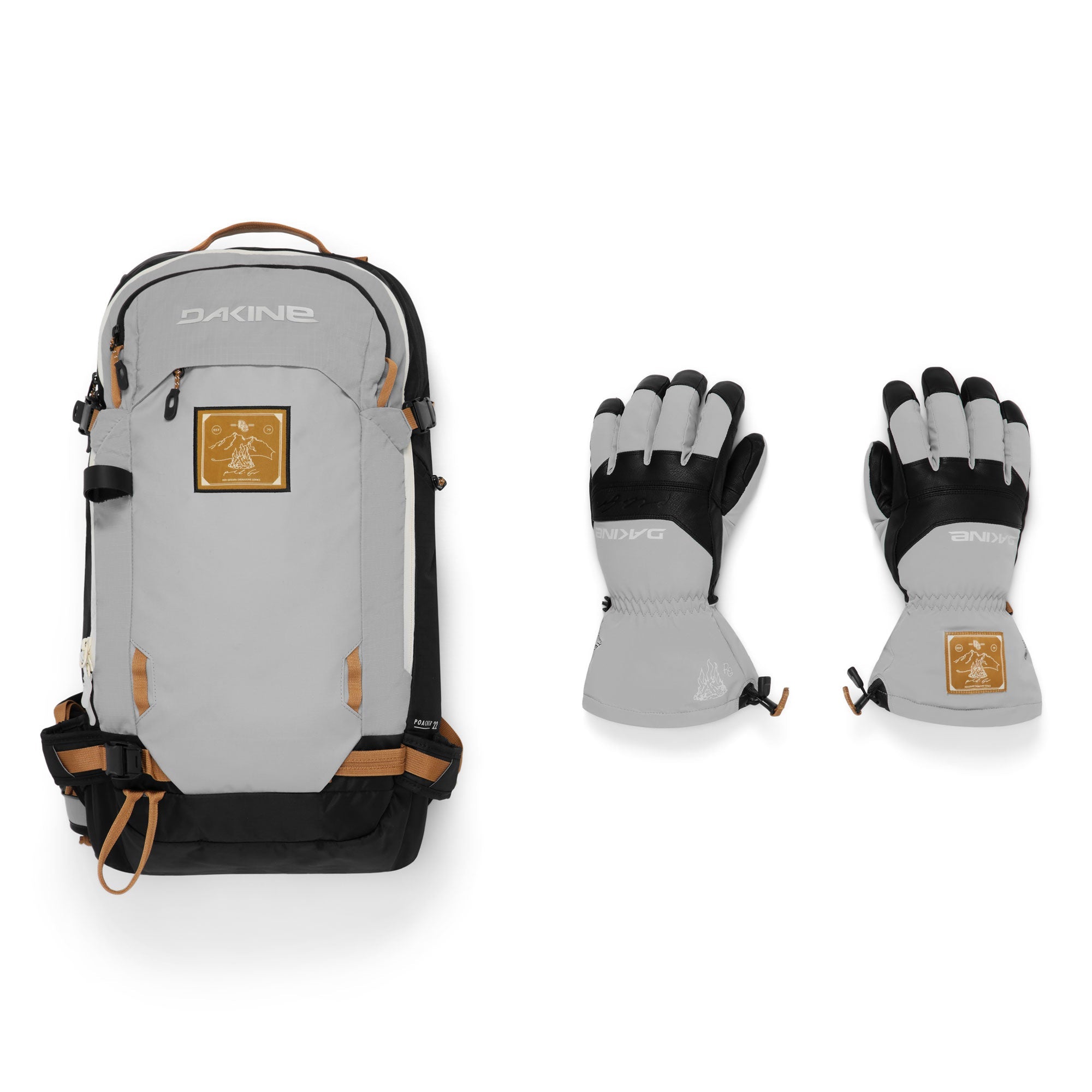 Team Poacher Backpack 22L Red Gerard - Gerard Griffin