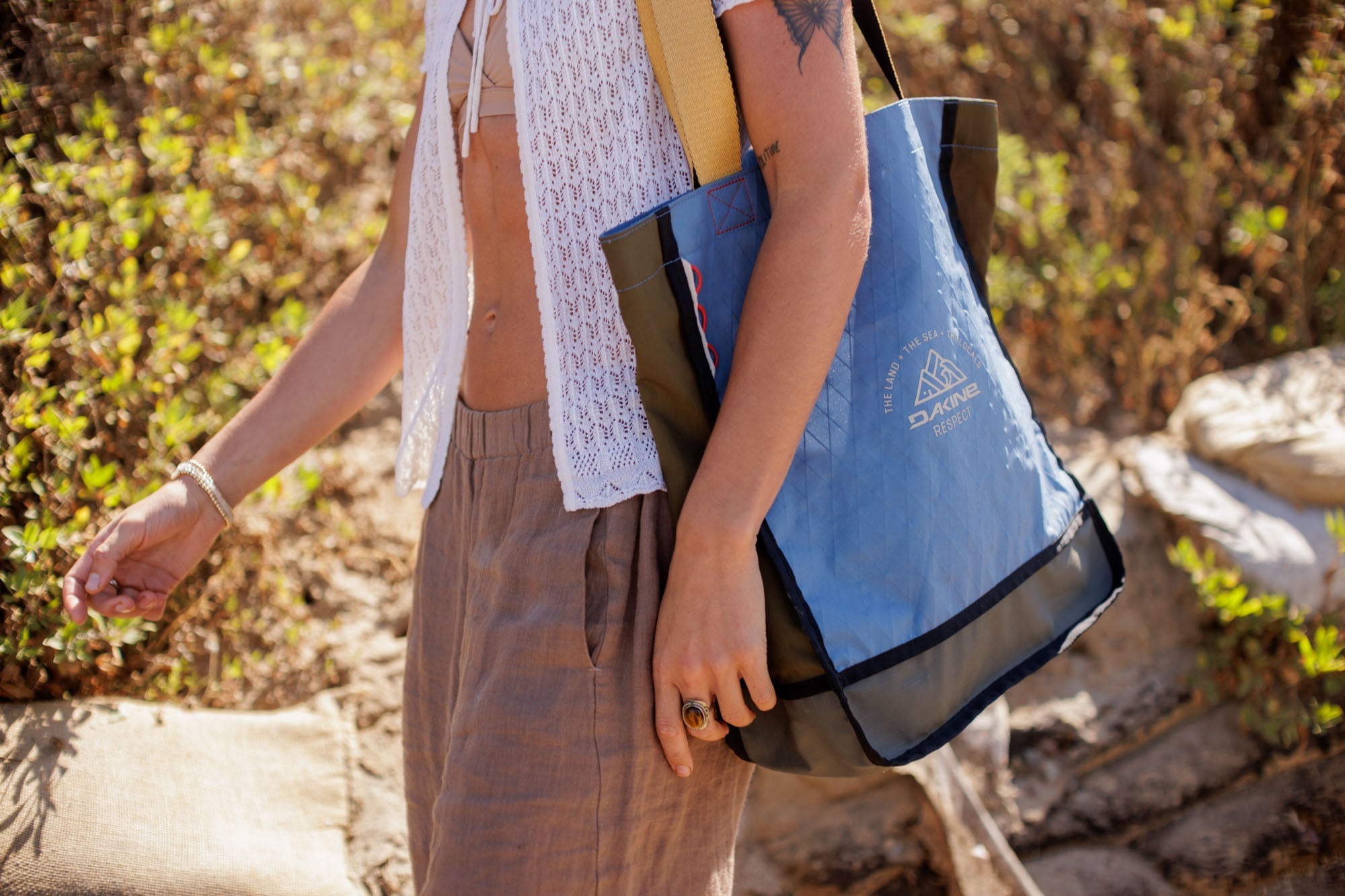 Renovation Tote 23L - Everglades