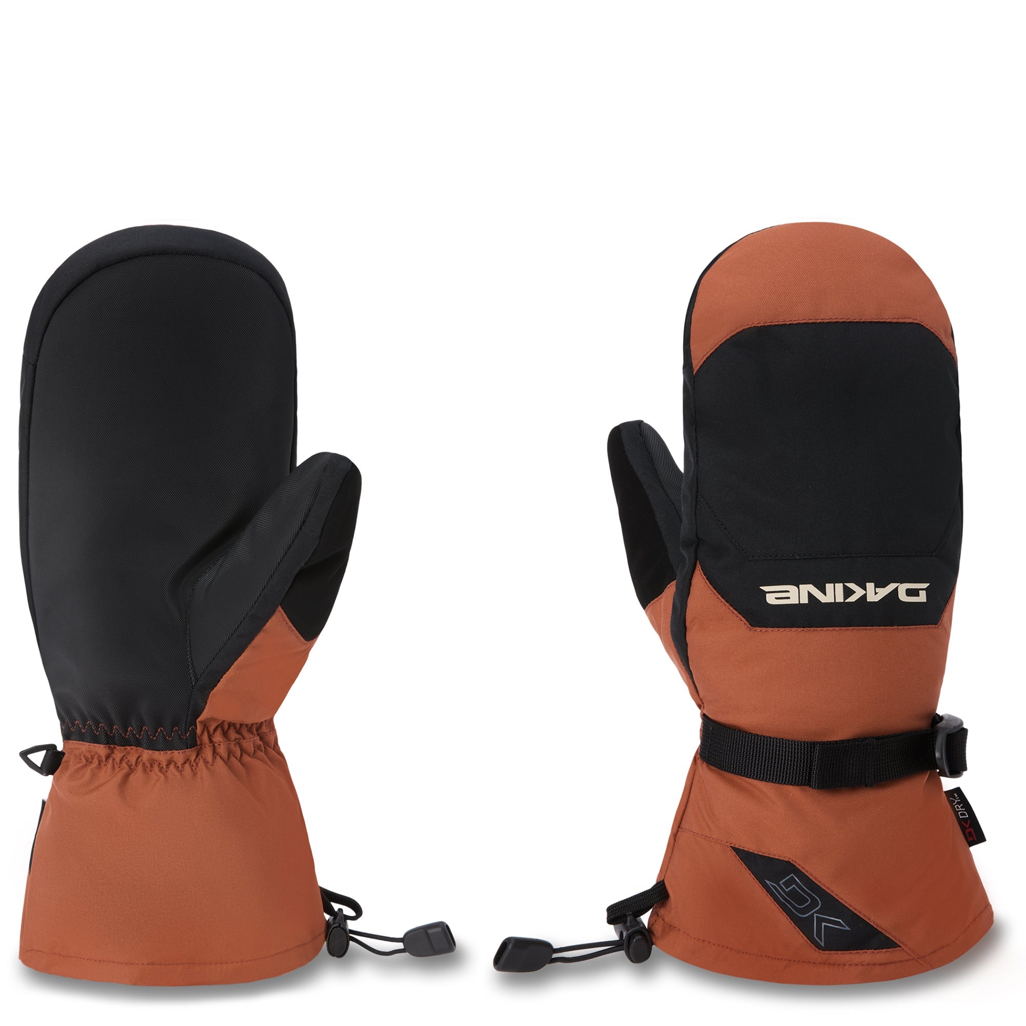 Scout Mitts - Spice