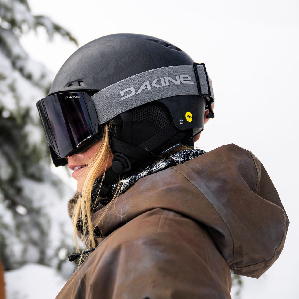 Sector Snow Goggle - Castlerock/Silver Mirror